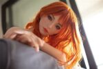 Jennah - Big Boob Realistic Love Doll With Silicone Head - 150cm/4ft11