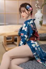 Tyasia - Japanese LifeSize Full Silicone Sex Doll - 170cm/5ft7