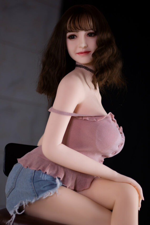 Izabella-Beautiful Sex Doll-158cm/5ft2