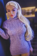 Julian - Blonde Sex Doll - 148cm / 4ft10