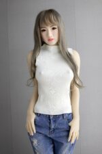 Tori - The Gentle Asian Girl Sex Doll with Silicone Head - 166cm/5ft5