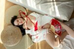 Kurata - Kimono Girl Sex Doll with Silicone Head with Silicone Head - 158cm/5ft2