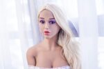 Julian - Blonde Sex Doll - 148cm / 4ft10