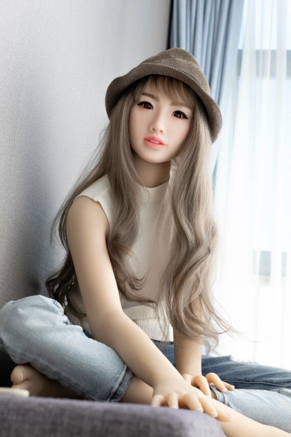 Tori - The Gentle Asian Girl Sex Doll with Silicone Head - 166cm/5ft5