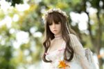 Nathalie - Flower Fairy Sex Doll - 157cm/5ft2