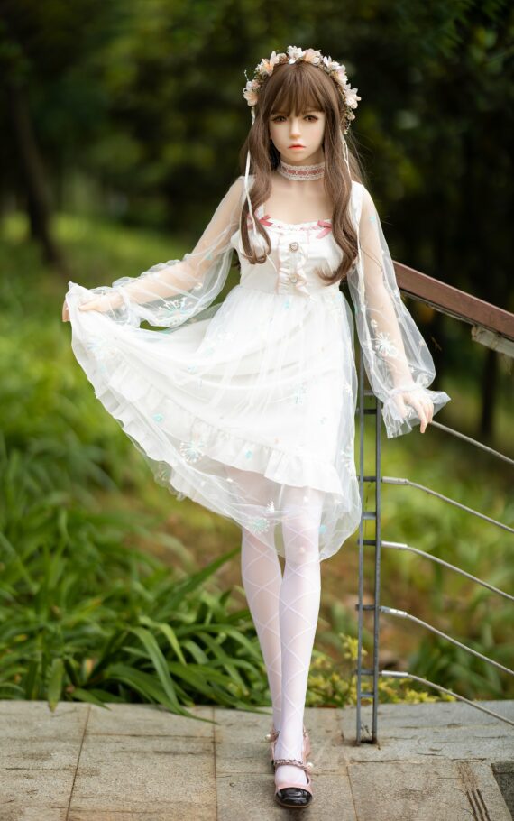 Nathalie - Flower Fairy Sex Doll - 157cm/5ft2