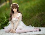 Nathalie - Flower Fairy Sex Doll - 157cm/5ft2