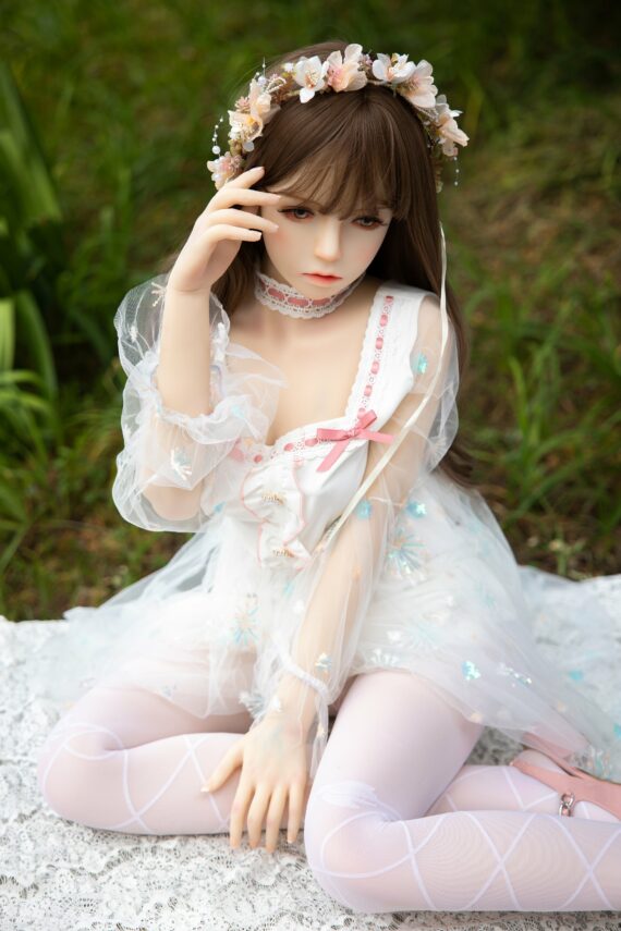 Nathalie - Flower Fairy Sex Doll - 157cm/5ft2