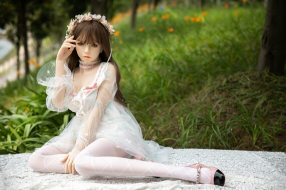 Nathalie - Flower Fairy Sex Doll - 157cm/5ft2