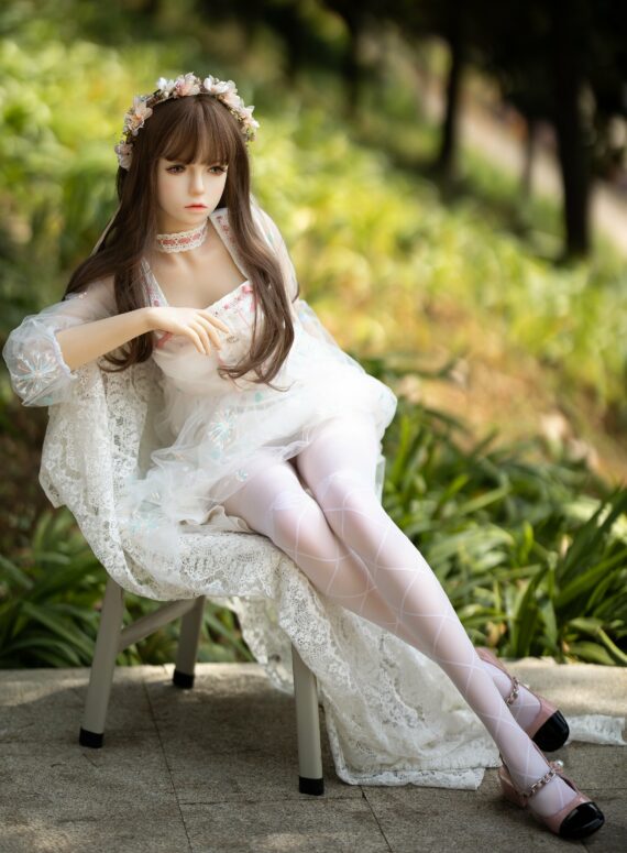 Nathalie - Flower Fairy Sex Doll - 157cm/5ft2