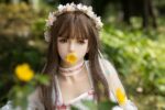 Nathalie - Flower Fairy Sex Doll - 157cm/5ft2