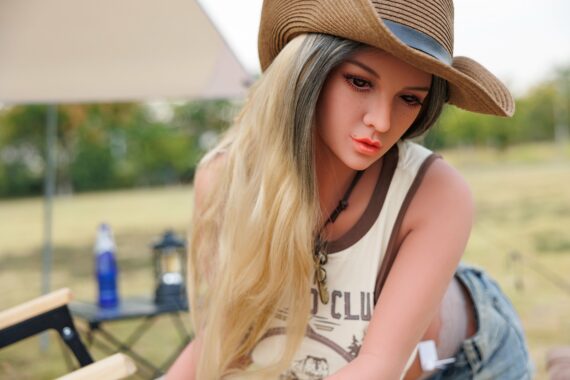 Bridget - The Outdoor Girl Sex Doll - 158cm/5ft2