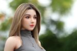 Dayami -   Gentle Girl  Full Silicone Sex Doll - 168cm/5ft6