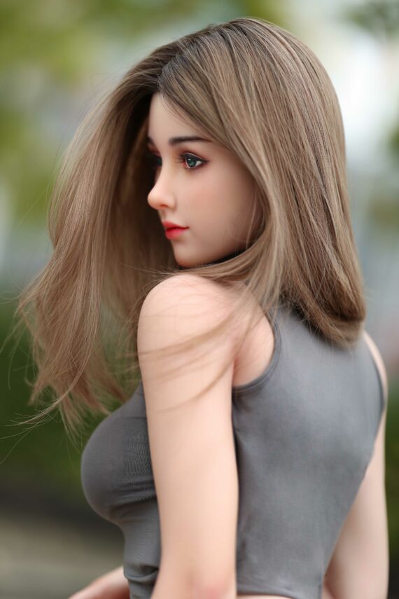 Dayami -   Gentle Girl  Full Silicone Sex Doll - 168cm/5ft6