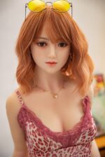 Princess - Girl On Sofa Sex Doll with Silicone Head - 157cm/5ft2