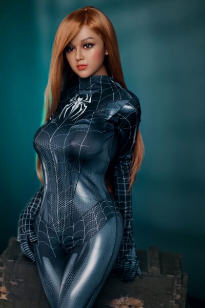 Catalina - X - Man Sex Doll with Silicone Head