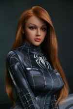 Catalina - X - Man Sex Doll with Silicone Head - 158cm/5ft2