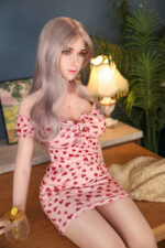 Emilie - Full Silicone Sex Doll - 168cm/5ft6