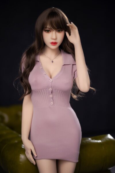 Mariah - Intellectual Girl Sex Doll - 165cm/5ft5