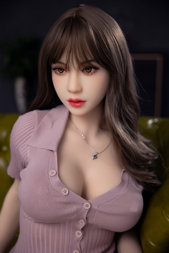 Mariah - Intellectual Girl Sex Doll - 165cm/5ft5