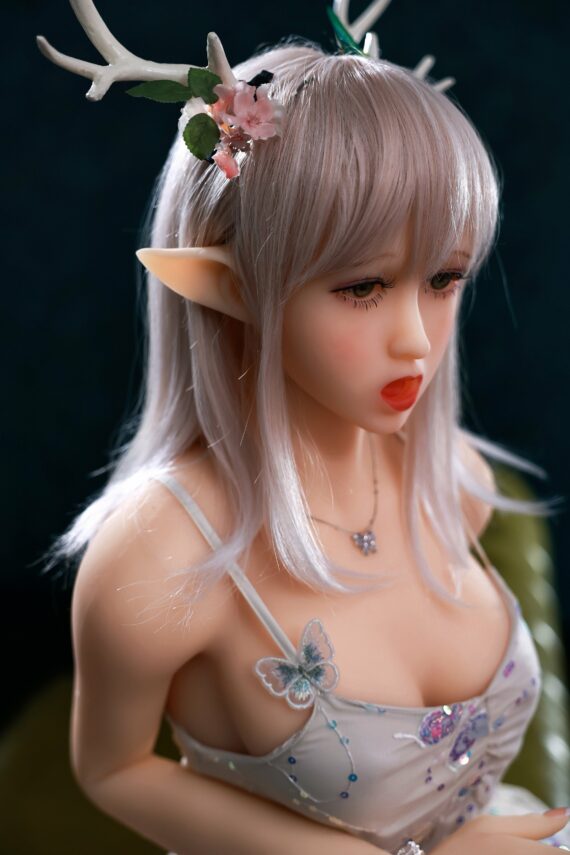 Virginia - Deer Elf Sex Doll - 150cm/4ft11