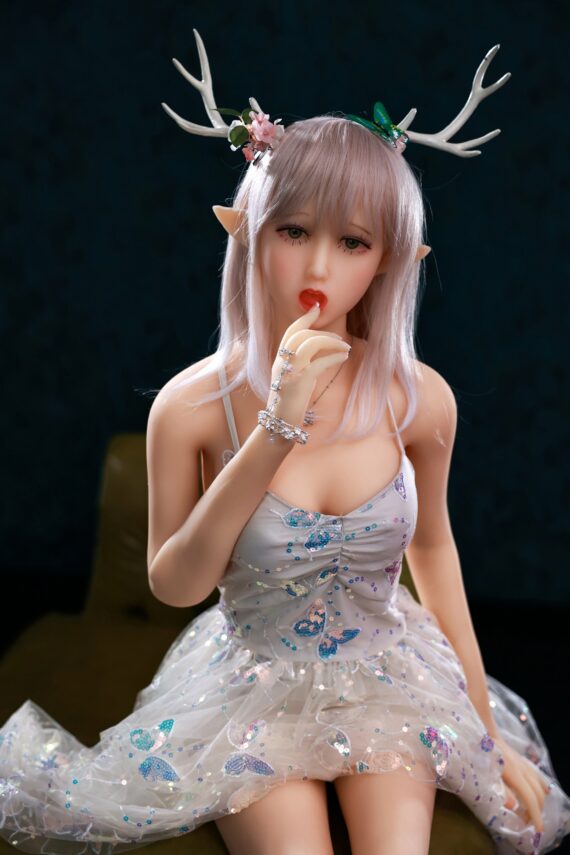 Virginia - Deer Elf Sex Doll - 150cm/4ft11