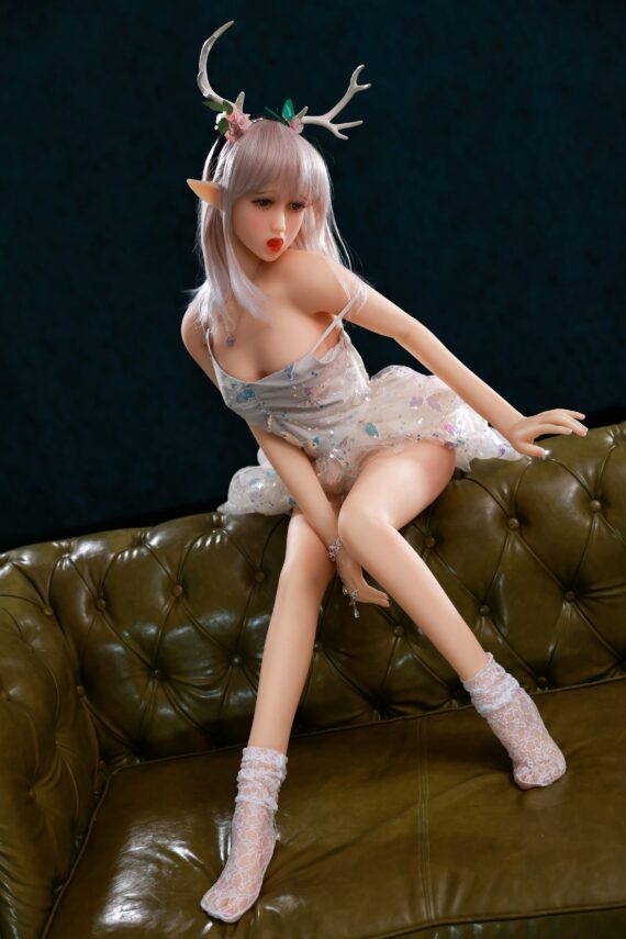 Virginia - Deer Elf Sex Doll - 150cm/4ft11