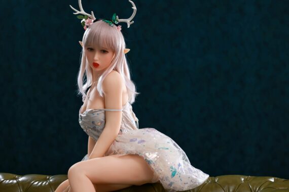 Virginia - Deer Elf Sex Doll - 150cm/4ft11