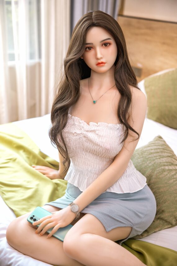 Sugihara - Sexy Lady Sex Doll with Silicone Head - 169cm/5ft7