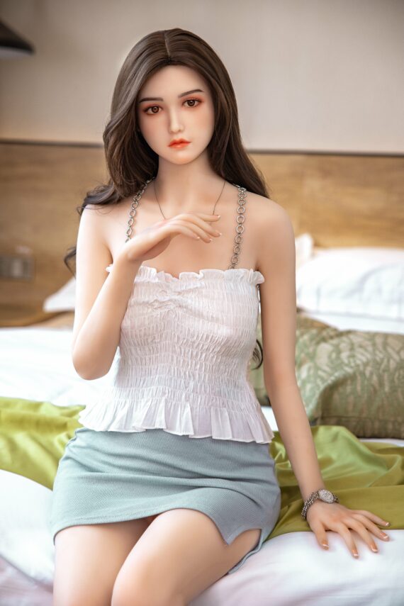 Sugihara - Sexy Lady Sex Doll with Silicone Head - 169cm/5ft7