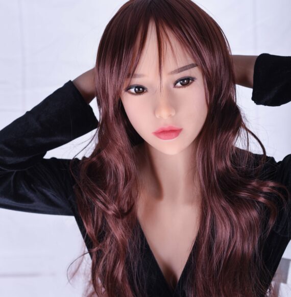 Nicole - Gentle Girl Sex Doll - 158cm/5ft2