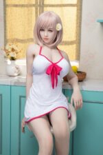 Diamond - Realistic Full Silicone Sex Doll - 150cm/4ft11