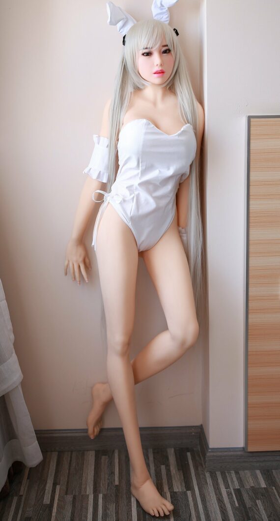 Furuse - Rabbit Ear Girl Sex Doll - 165cm/5ft5