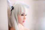 Furuse - Rabbit Ear Girl Sex Doll - 165cm/5ft5