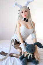 Furuse - Rabbit Ear Girl Sex Doll - 165cm/5ft5