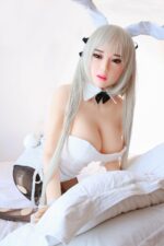 Furuse - Rabbit Ear Girl Sex Doll - 165cm/5ft5