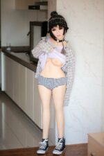 Hori - Lovely Girl Sex Doll - 140cm/4ft7