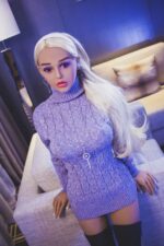 Julian - Blonde Sex Doll - 148cm / 4ft10 - EU Stock