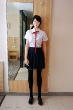 Shiraki - School Uniform Sex Doll - 165cm/5ft5