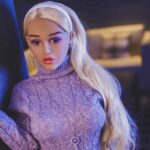 Julian - Blonde Sex Doll - 148cm / 4ft10