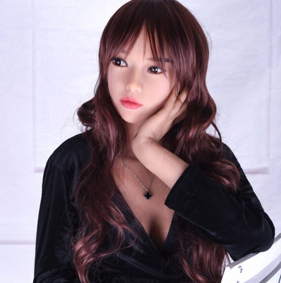 Nicole - Gentle Girl Sex Doll - 158cm/5ft2