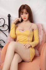 Oriana - Cuttie Asian Realistic Full Silicone Sex Doll - 170cm/5ft7