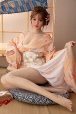 Tyanna - Asian Charming Full Silicone Sex Doll - 170cm/5ft7