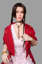 Aerith - Life Size Anime Sex Doll With Silicone Head - 170cm/5ft7