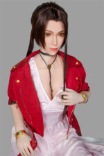 Aerith - Life Size Anime Sex Doll With Silicone Head - 170cm/5ft7