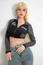 Whitney - Tall Blonde TPE Sex Doll - 170cm/5ft7