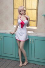 Diamond - Realistic Full Silicone Sex Doll - 150cm/4ft11