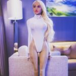 Julian - Blonde Sex Doll - 148cm / 4ft10 - EU Stock