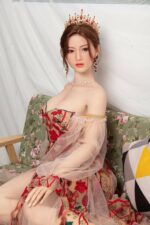 Chynna - Cute Japanese Full Silicone Sex Doll - 170cm/5ft7