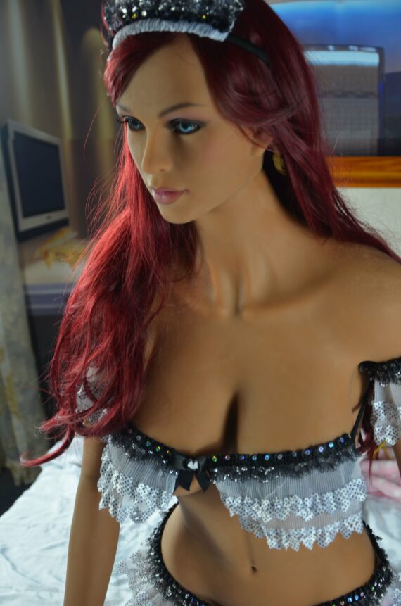 Isabel - Red Hair Sex Doll - 165cm/5ft5